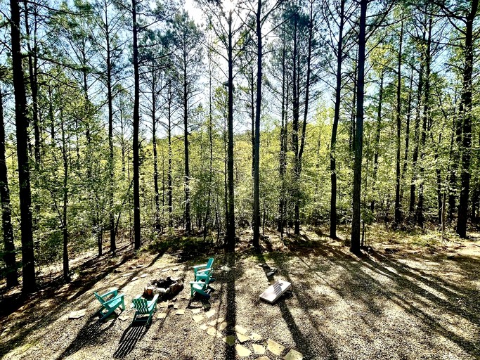 Cabins (United States of America, Broken Bow, Oklahoma)