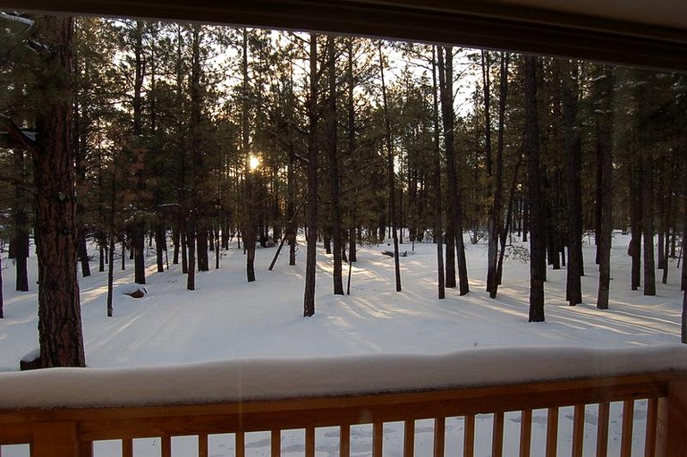 Cabins (Williams, Arizona, United States)