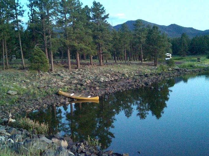 Cabins (Williams, Arizona, United States)