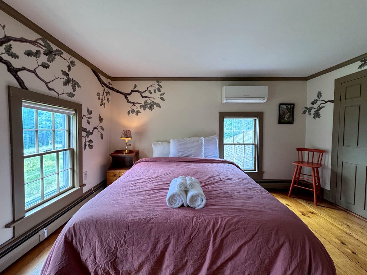 Classy Farm Retreat with Incredible Countryside Views in Maine