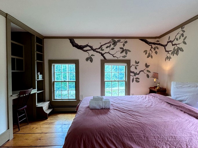 Cabins (United States of America, Fryeburg, Maine)