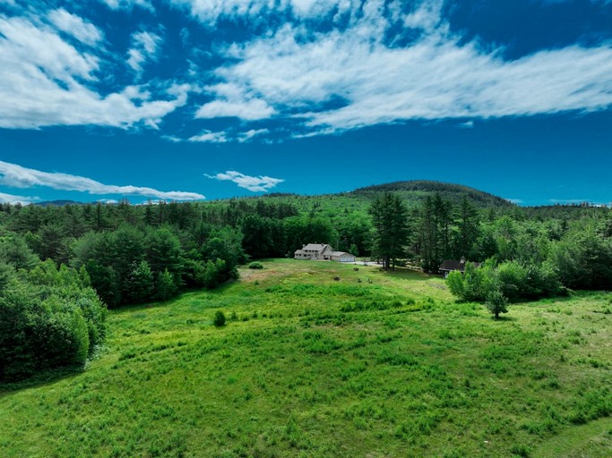 Cabins (United States of America, Fryeburg, Maine)