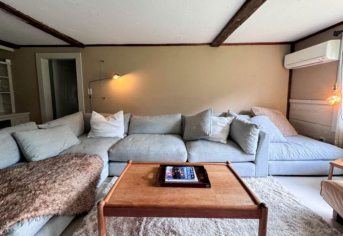 Classy Farm Retreat with Incredible Countryside Views in Maine