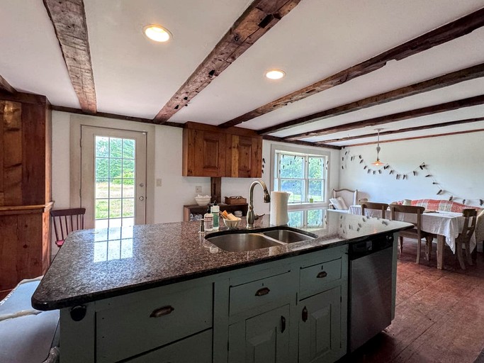 Cabins (United States of America, Fryeburg, Maine)