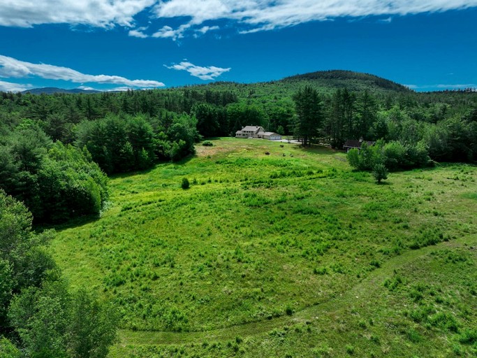 Cabins (United States of America, Fryeburg, Maine)