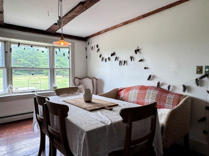 Cabins (United States of America, Fryeburg, Maine)