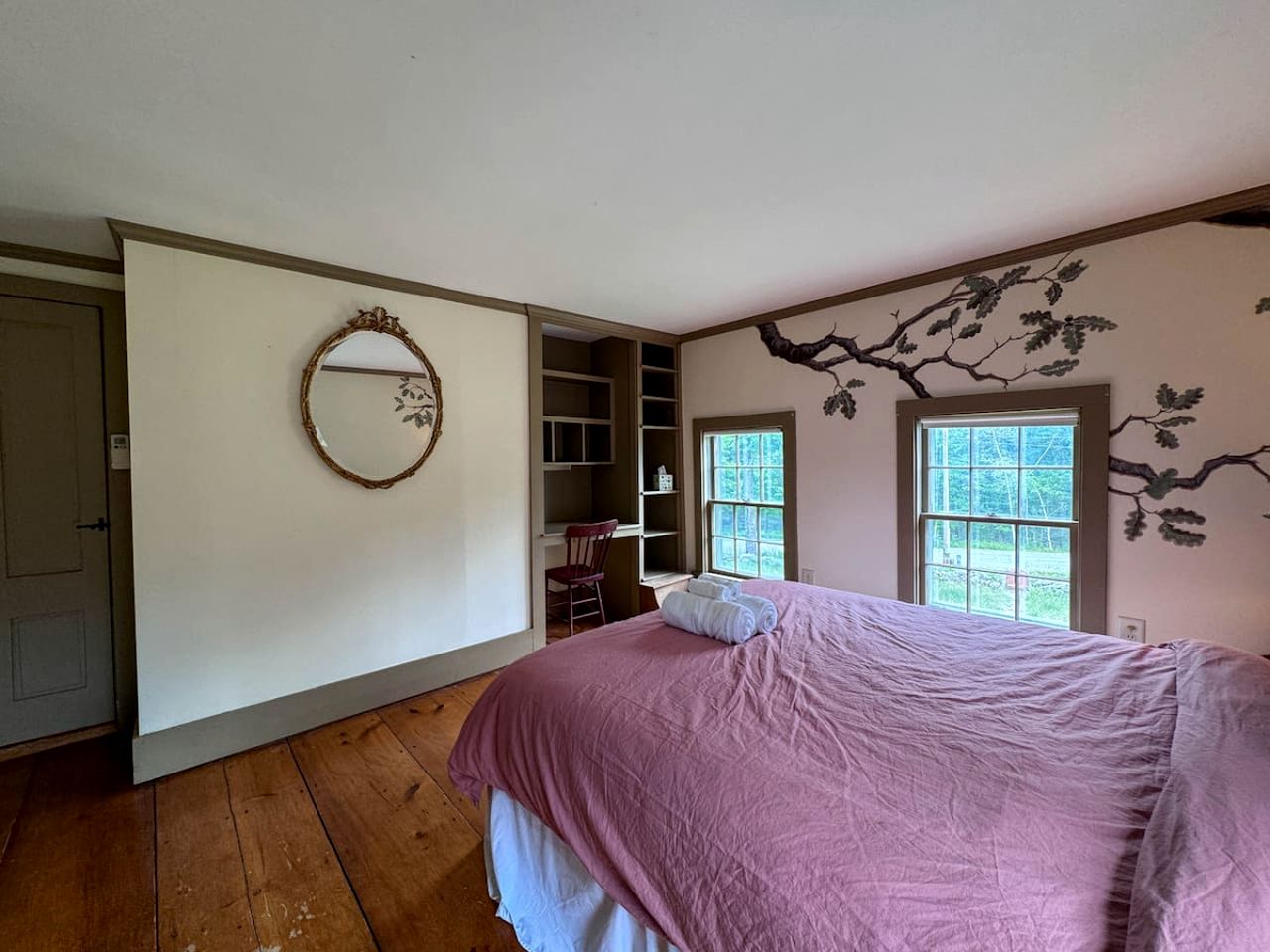 Classy Farm Retreat with Incredible Countryside Views in Maine