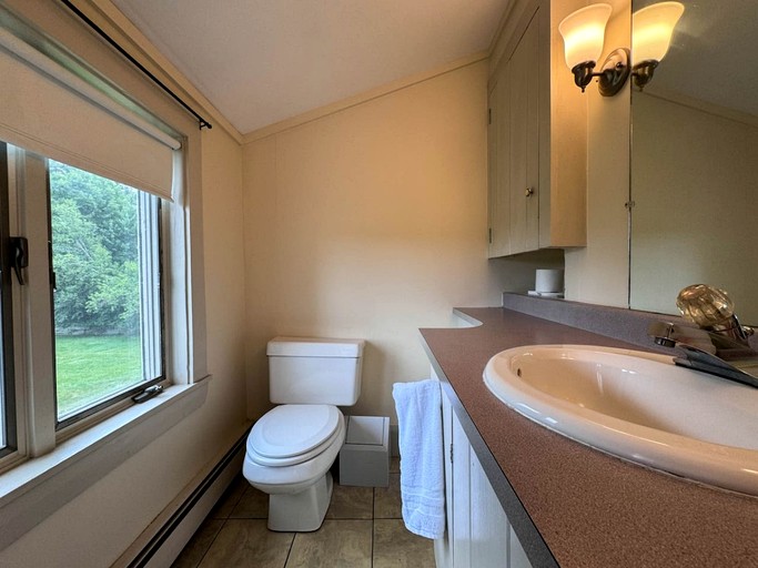 Cabins (United States of America, Fryeburg, Maine)