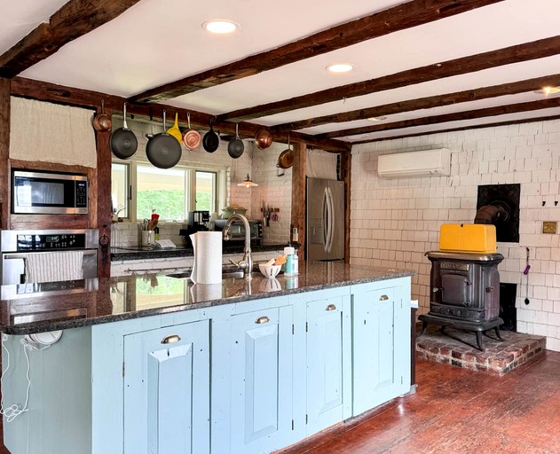 Cabins (United States of America, Fryeburg, Maine)