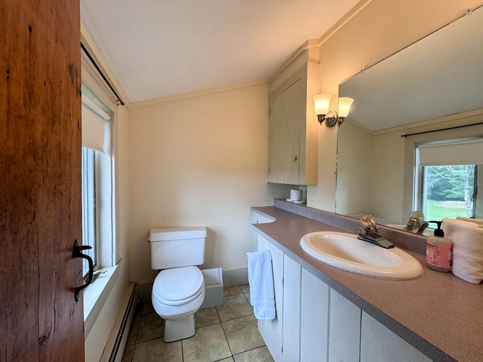 Cabins (United States of America, Fryeburg, Maine)