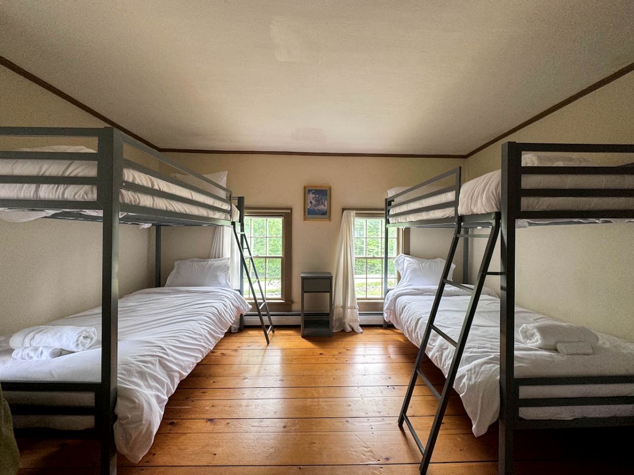 Classy Farm Retreat with Incredible Countryside Views in Maine