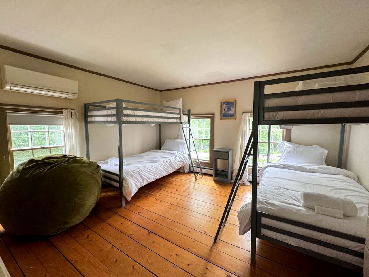 Classy Farm Retreat with Incredible Countryside Views in Maine