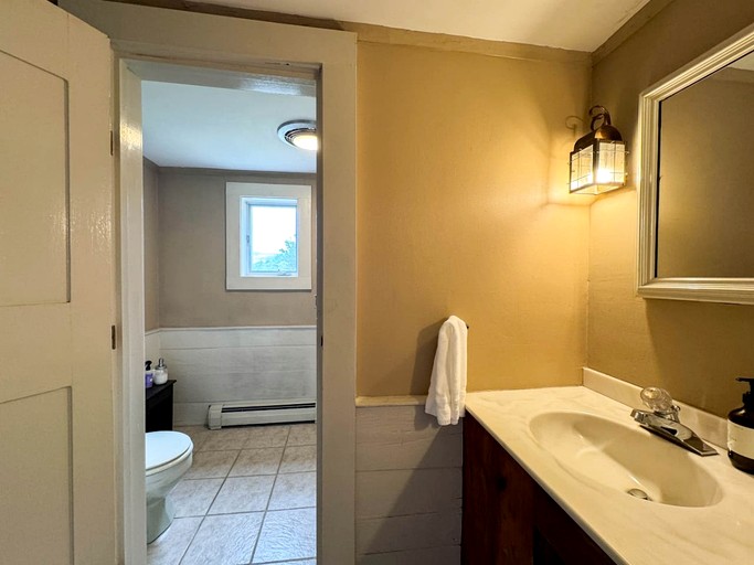 Cabins (United States of America, Fryeburg, Maine)