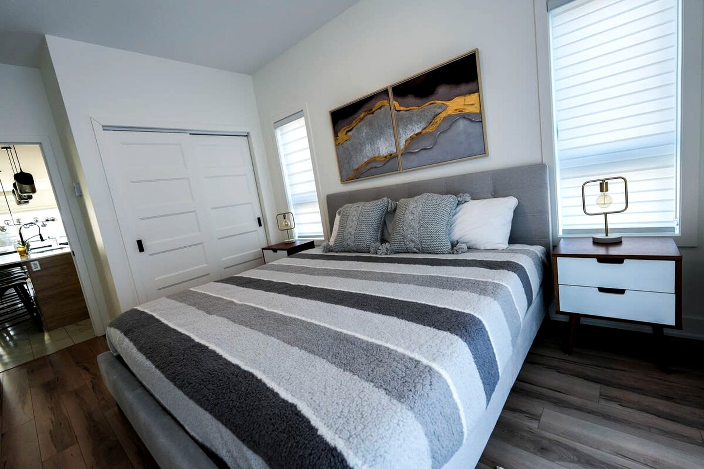 Classy Vacation Rental with Barbecue Perfect for Water Activities in Saint Donat de Montcalm, Quebec
