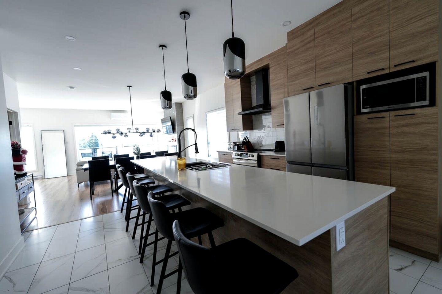 Classy Vacation Rental with Barbecue Perfect for Water Activities in Saint Donat de Montcalm, Quebec