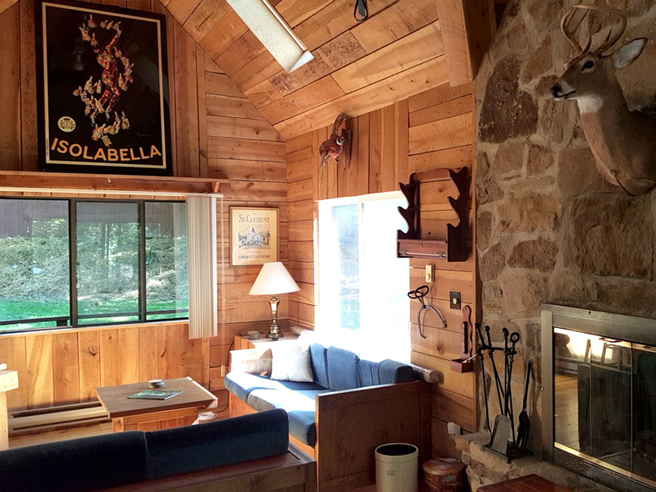 Family-Friendly Cabin Rental Nestled Among the Mountains of Champion, Pennsylvania