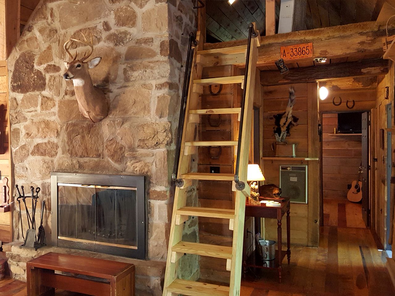 Family-Friendly Cabin Rental Nestled Among the Mountains of Champion, Pennsylvania