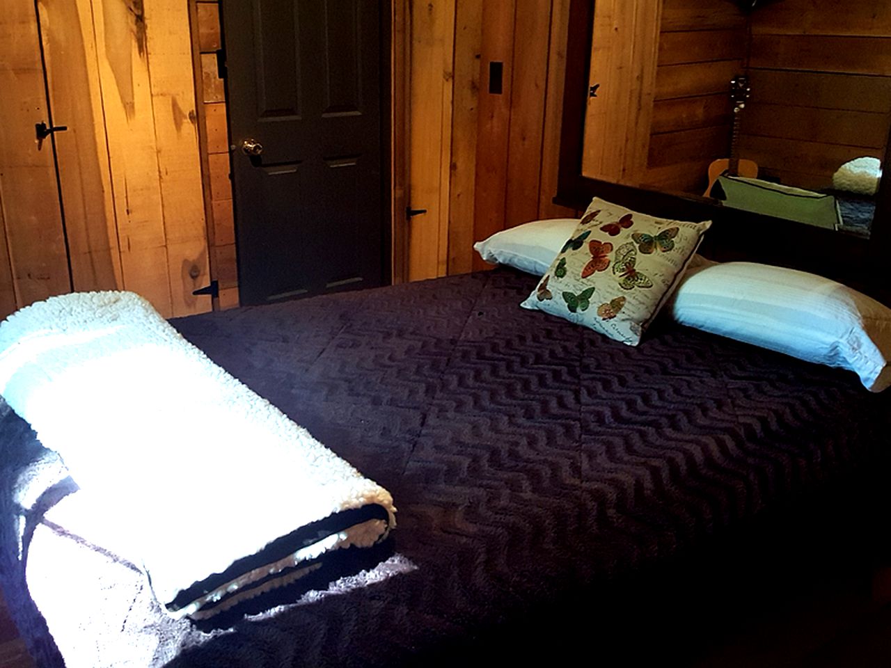 Family-Friendly Cabin Rental Nestled Among the Mountains of Champion, Pennsylvania