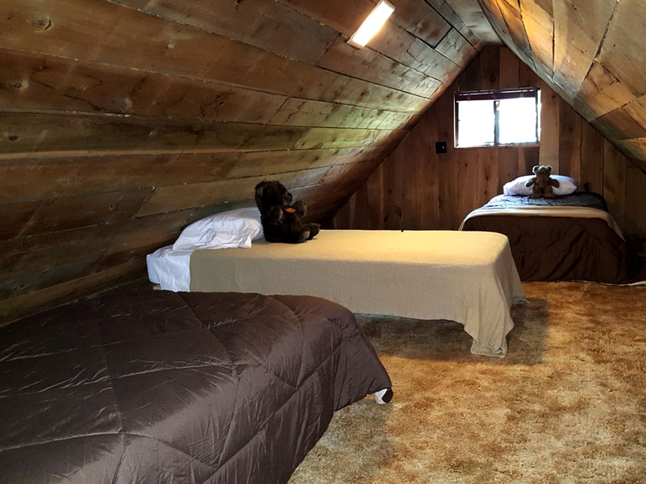 Family-Friendly Cabin Rental Nestled Among the Mountains of Champion, Pennsylvania