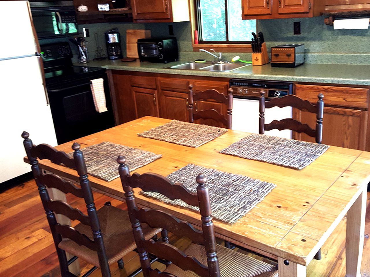 Family-Friendly Cabin Rental Nestled Among the Mountains of Champion, Pennsylvania