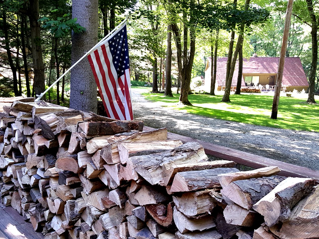 Family-Friendly Cabin Rental Nestled Among the Mountains of Champion, Pennsylvania