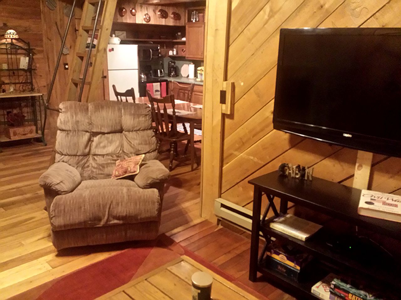 Cozy Vacation Rental with High-Speed Wi-Fi near Seven Springs, Pennsylvania