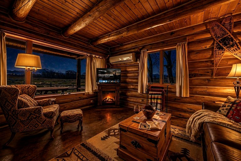 Vacation Rentals (United States of America, Buffalo, Wyoming)