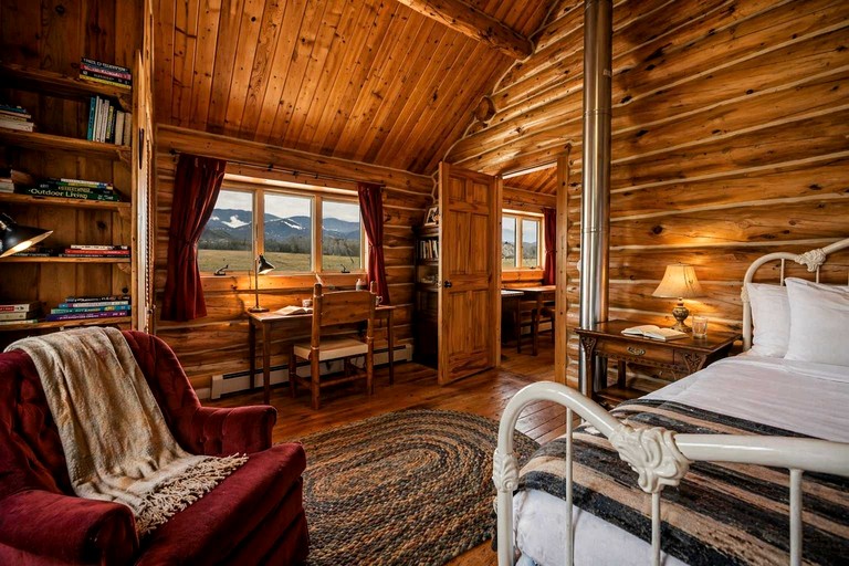 Vacation Rentals (United States of America, Buffalo, Wyoming)