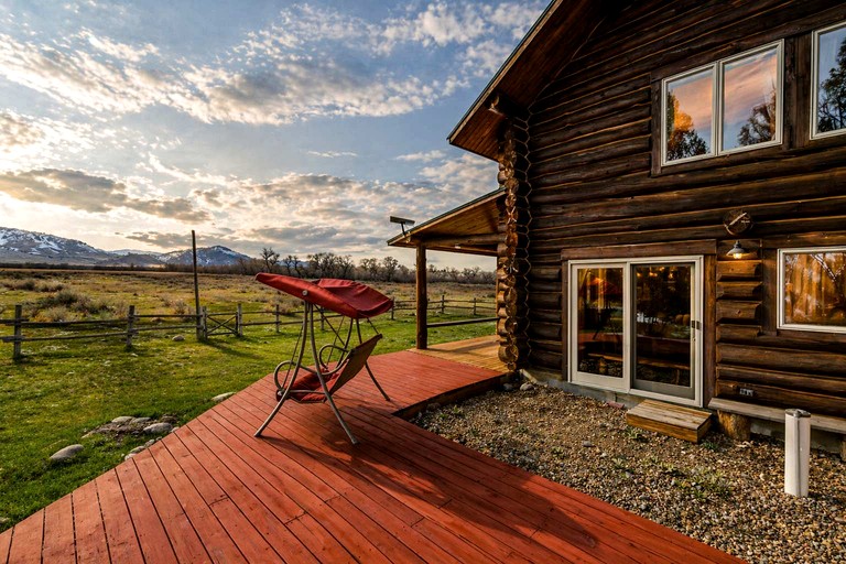 Vacation Rentals (United States of America, Buffalo, Wyoming)