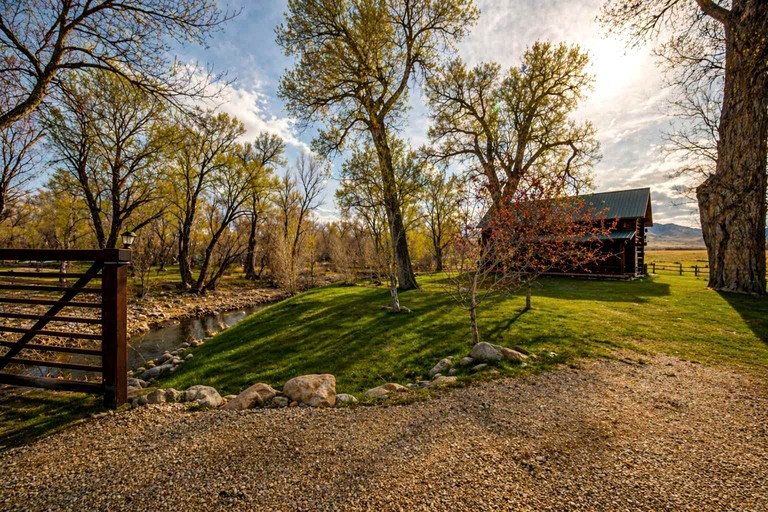 Vacation Rentals (United States of America, Buffalo, Wyoming)