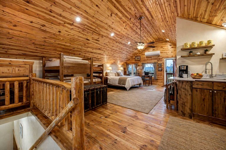 Vacation Rentals (United States of America, Buffalo, Wyoming)