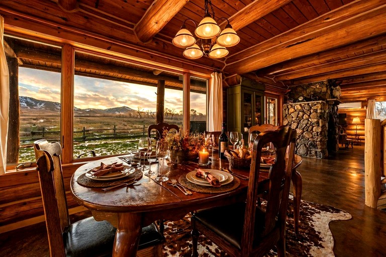 Vacation Rentals (United States of America, Buffalo, Wyoming)