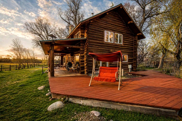 Vacation Rentals (United States of America, Buffalo, Wyoming)