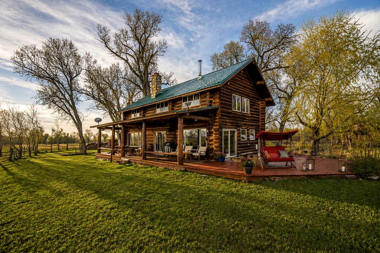 Vacation Rentals (United States of America, Buffalo, Wyoming)