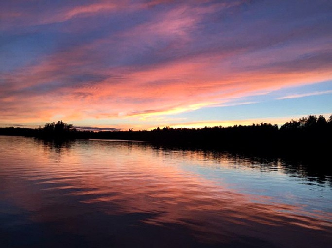 Cabins (West Branch, Michigan, United States)