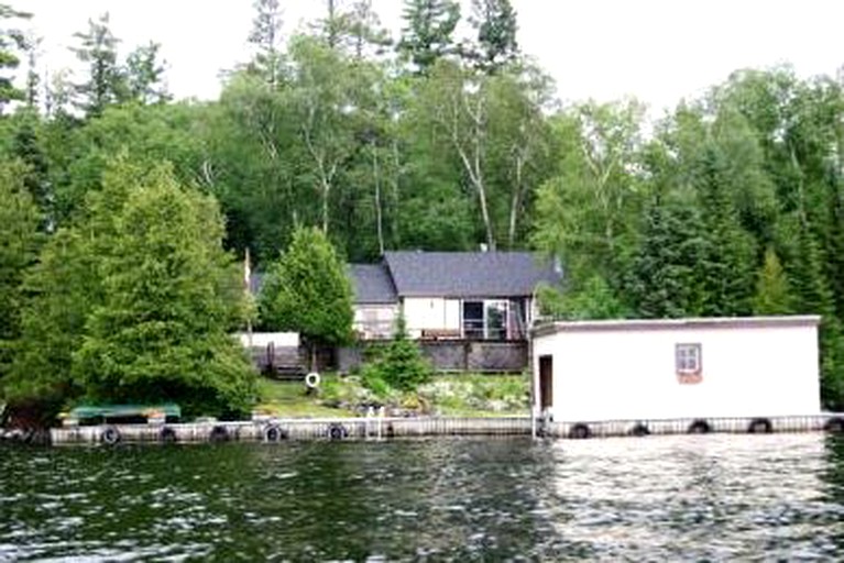 Lake Cabin Rental Near Kenora Ontario