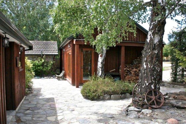 Cottages (Wanaka, South Island, New Zealand)