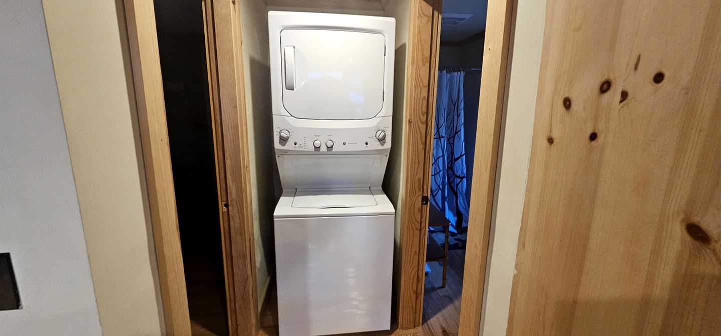 Secluded Lakefront Hideaway with Dock, Fire Pit & Forest Views in Greenville, Maine