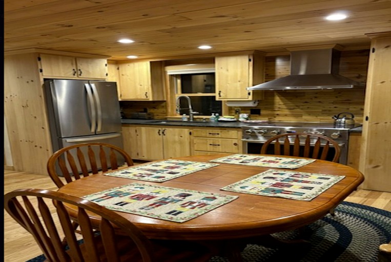 Cabins (United States of America, Greenville, Maine)