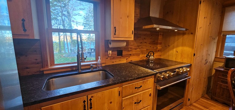 Cabins (United States of America, Greenville, Maine)