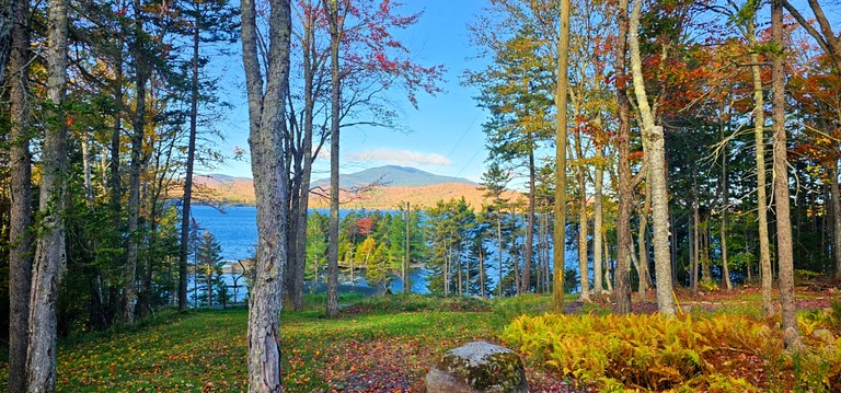 Cabins (United States of America, Greenville, Maine)