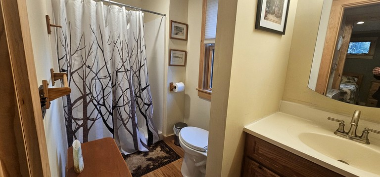 Cabins (United States of America, Greenville, Maine)