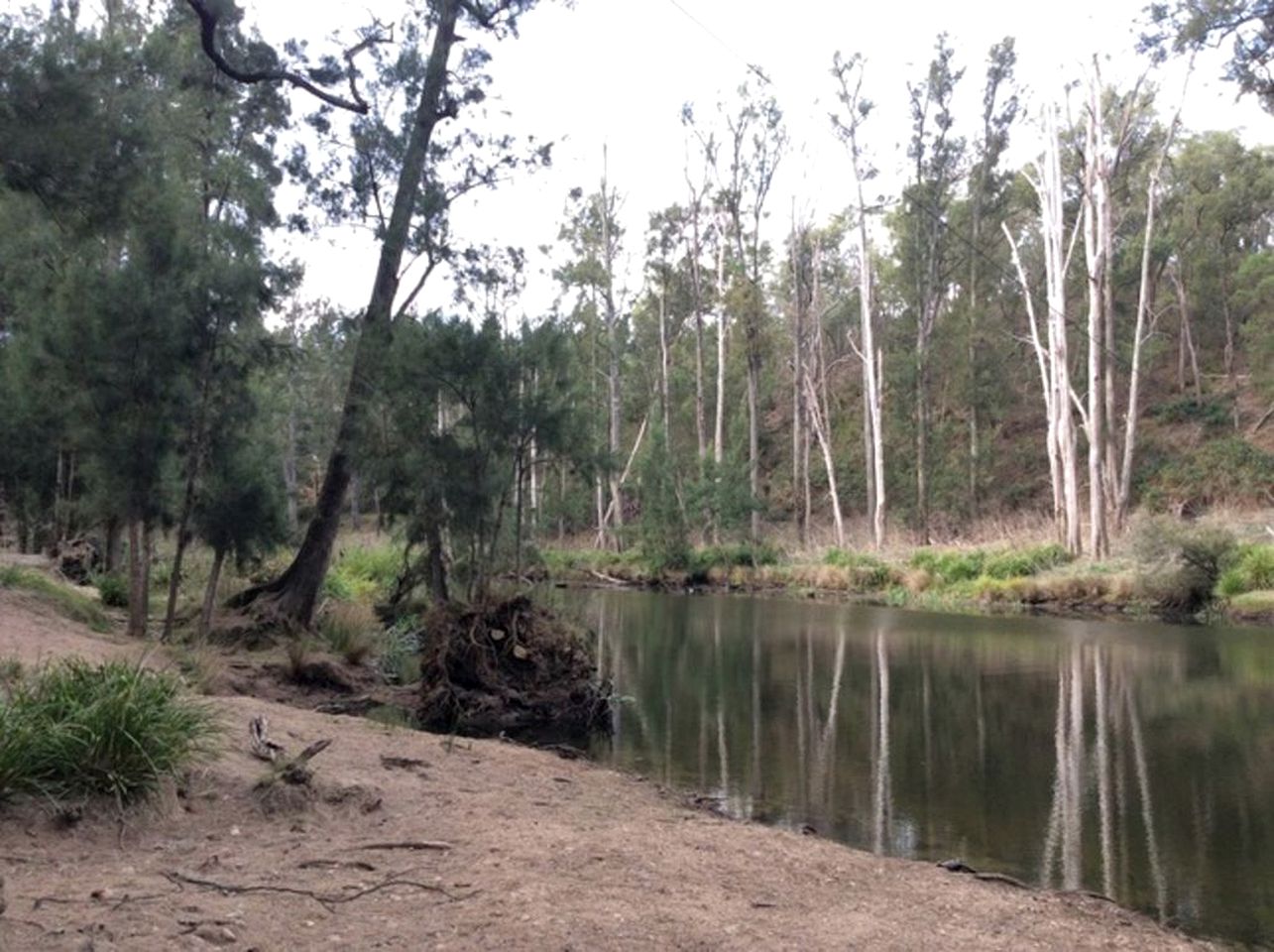 Romantic Cabin Rental on the Wollondilly River near Sydney, NSW, Australia