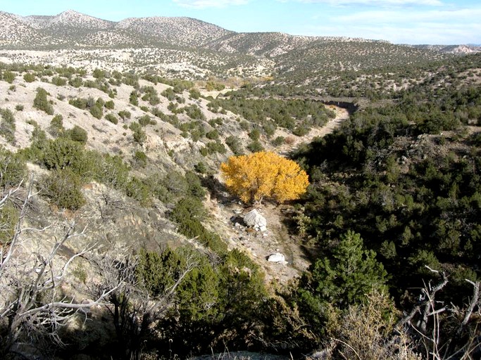 Cliff River Springs, Cabins 45684, La Madera, United States of America