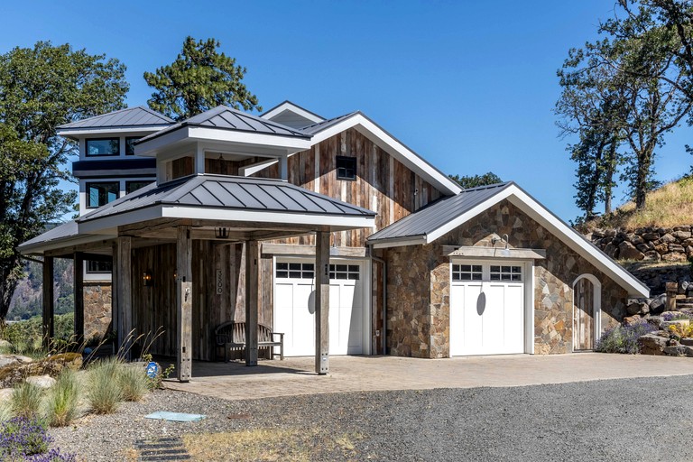 Cottages (United States of America, Hood River , Oregon)