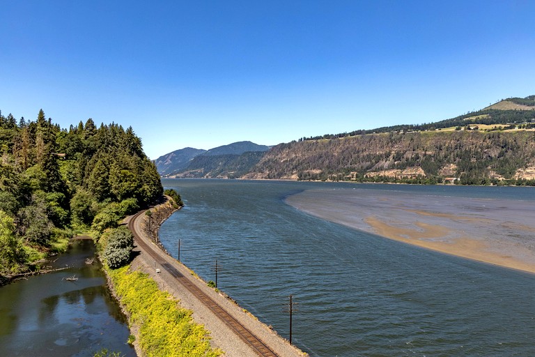 Cottages (United States of America, Hood River , Oregon)