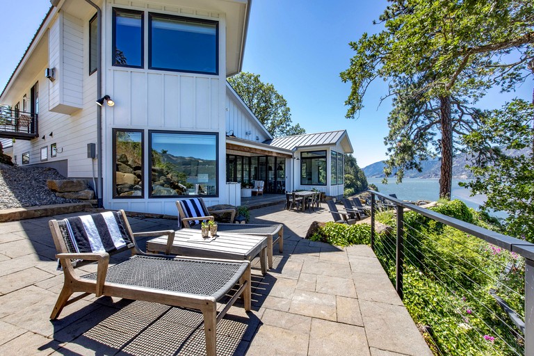 Cottages (United States of America, Hood River , Oregon)
