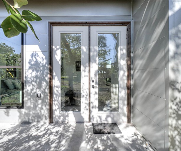 Cottages (United States of America, Rockport, Texas)