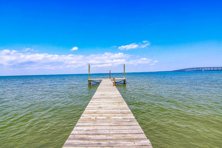 Cottages (United States of America, Rockport, Texas)