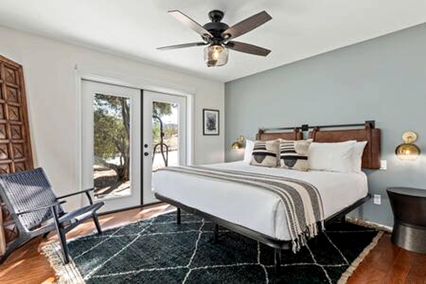 Amazing Vacation Rental with Rock Climbing Wall and Game Room in Joshua Tree, California